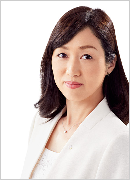 幸福実現党 党首 釈量子