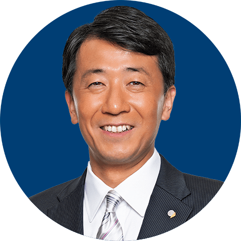 幸福実現党 小さな政府・安い税金推進本部 江夏正敏・推進本部長